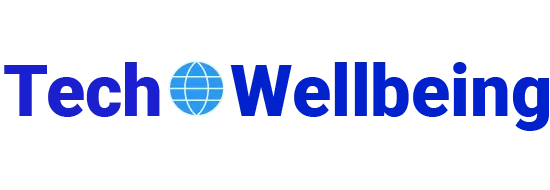 Tech Wellbeing