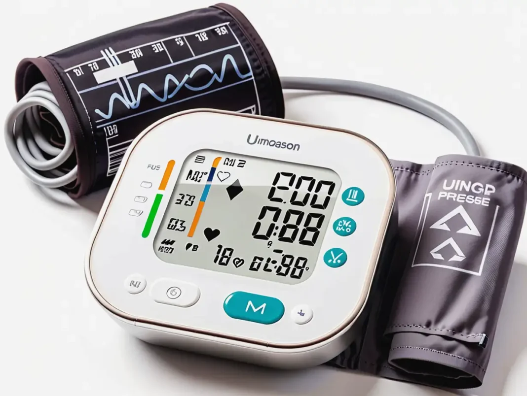 Blood Pressure Monitor
