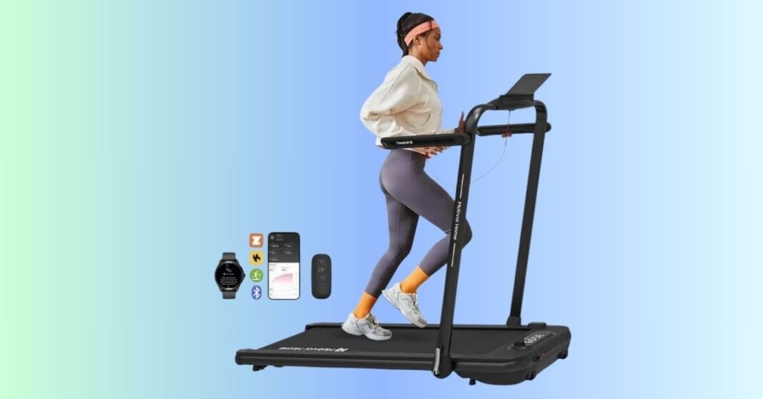 Mobvoi Home-Treadmill 3-in-1