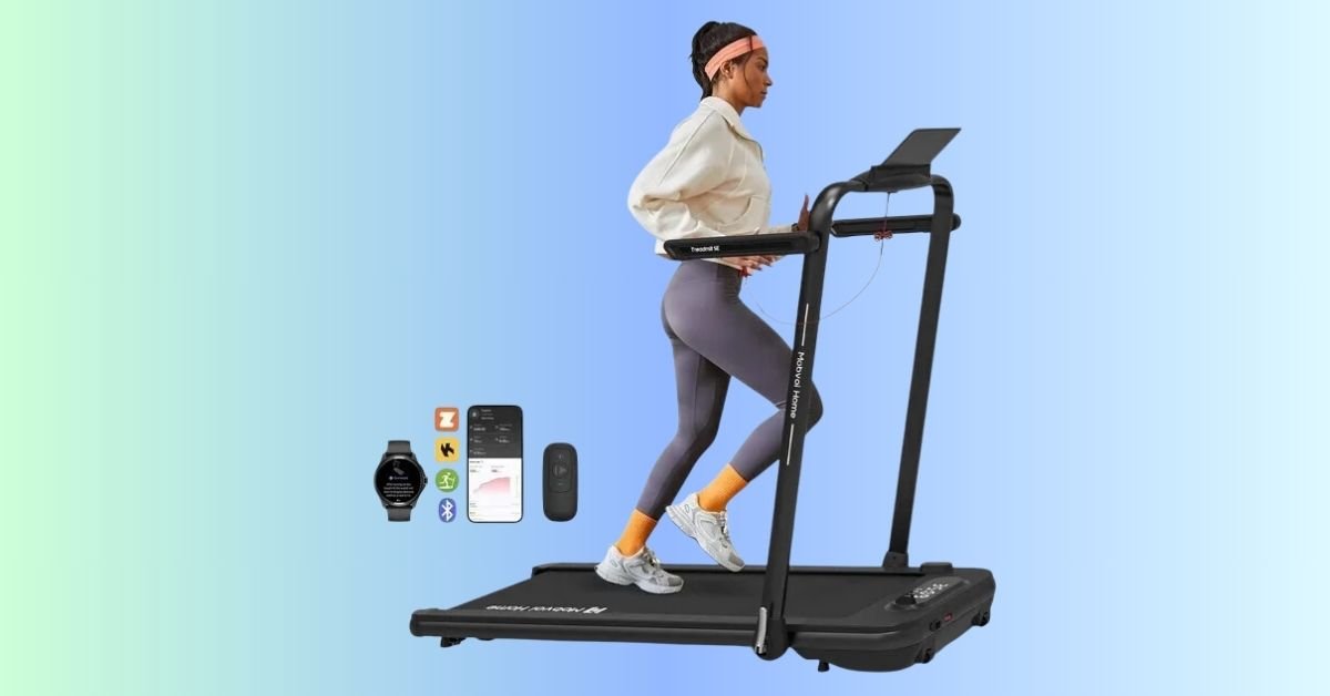 Mobvoi Home-Treadmill 3-in-1