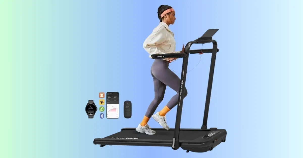 Mobvoi Home-Treadmill 3-in-1
