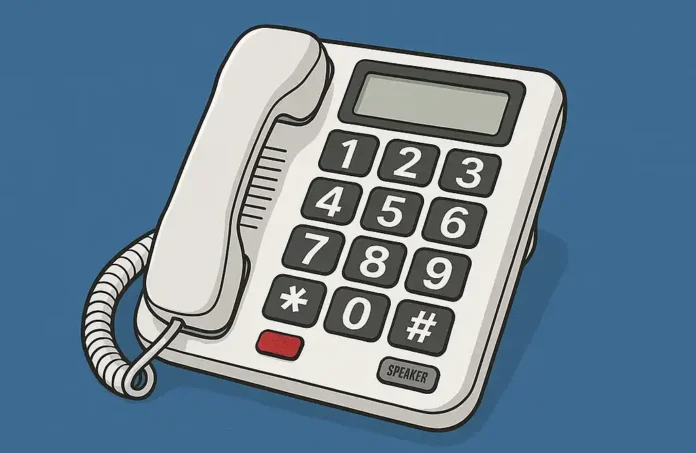 amplified-telephone-with-large-buttons-and-photo-dial -feature-for-hard-of-hearing amplified telephone with large buttons and photo dial feature for hard of hearing