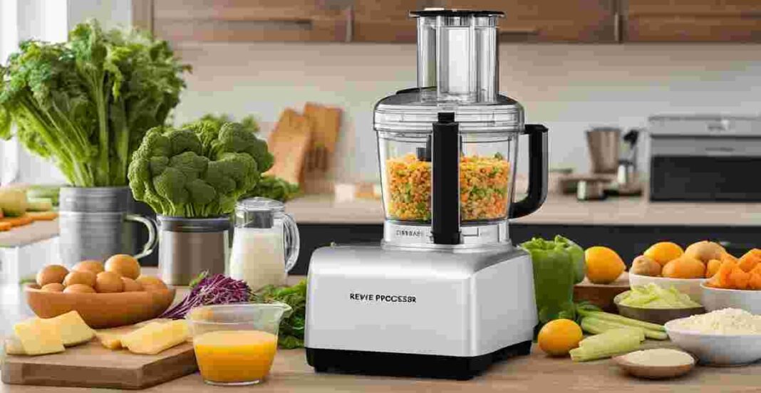 best food processors to boost wellness