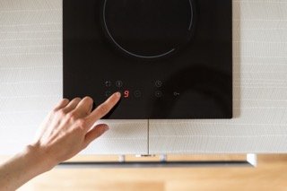 Induction Hob Setting