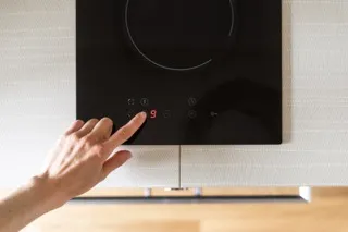 Induction Hob Setting