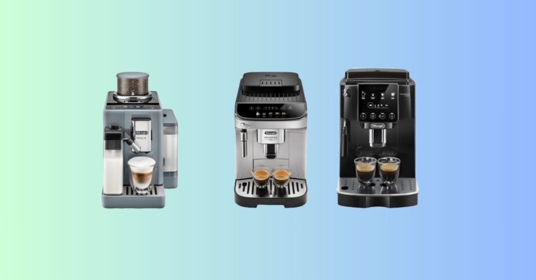Top DeLonghi Coffee Machines