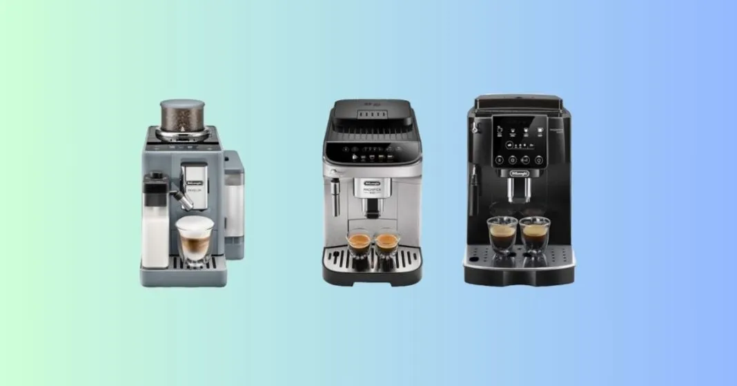 Top Best DeLonghi Coffee Machines Top DeLonghi Coffee Machines
