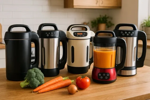 5 best Soup Makers