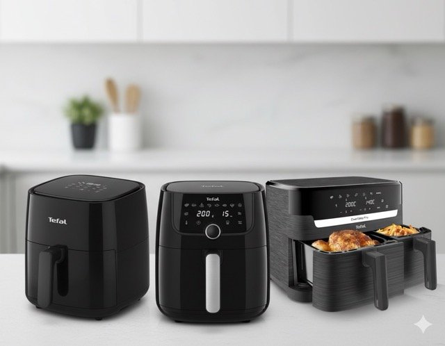 Which Tefal Air Fryer Is Right for You?