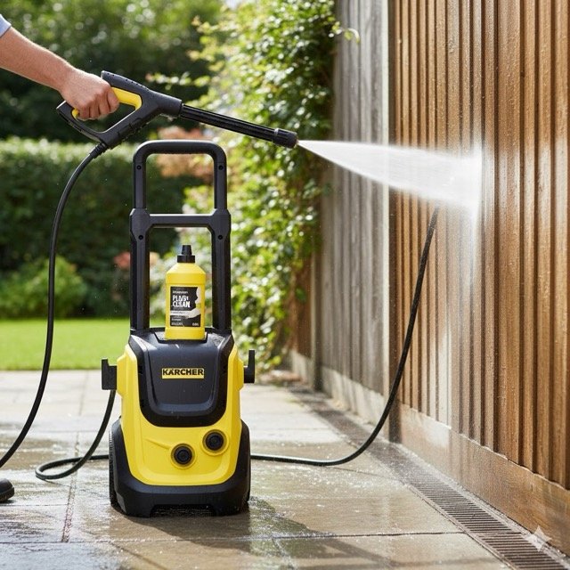 Karcher K 4 Pressure Washer Review