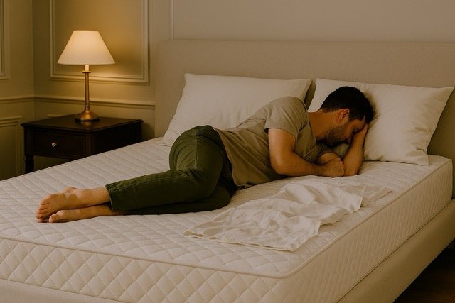 Top 5 Mattresses for Back Pain Relief: Sleep Without Aches