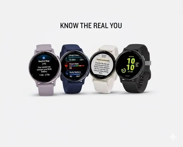 The Garmin vívoactive 5 Your New Ultimate Health and Fitness Sidekick