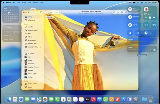 macOS Tahoe 26.2 Update