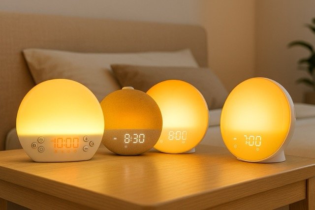 sunrise-alarm-clock-comparison-bedroom sunrise-alarm-clock-comparison-bedroom