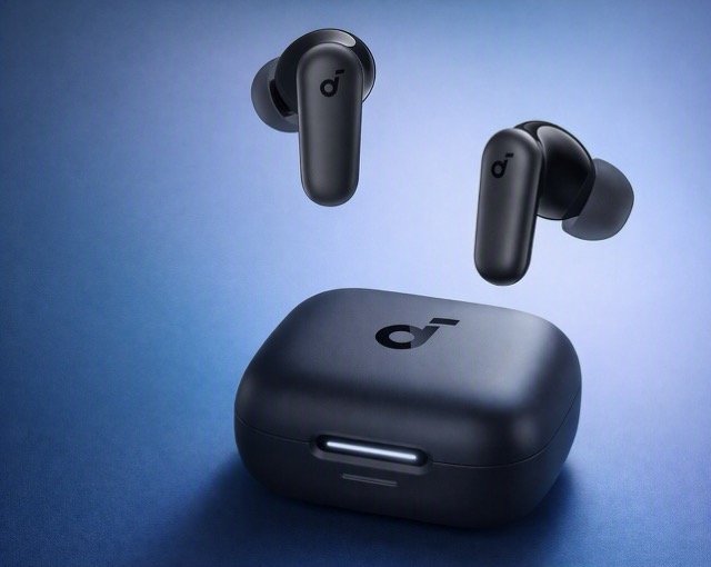 Soundcore Anker P30i Review: Budget ANC Earbuds That Impress Soundcore Anker P30i